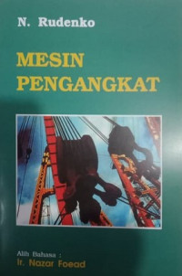 Mesin Pengangkat