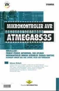 Mikrokontroler AVR ATmega8535