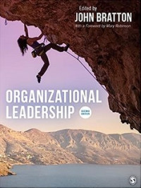 Organizational Leadership 2nd ed