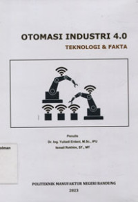 Otomasi Industri 4.0 Teknologi & Fakta