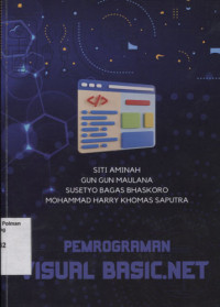 Pemograman Visual Basic