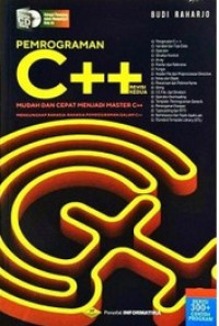 Pemrograman C++ Revisi Kedua