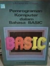 Pemrograman Komputer dalam Bahasa BASIC