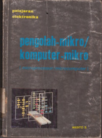 Pengolah - Mikro/Komputer - Mikro