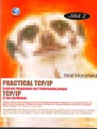 Practical TCP/IP: Mendesain, menggunakan, dan Troubleshooting jaringan TCP/IP di Linux dan Windows jilid 2