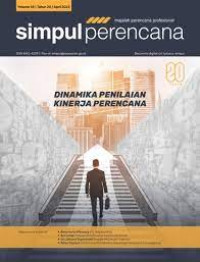 Simpul: Dinamika Penilaian Kinerja Perencana