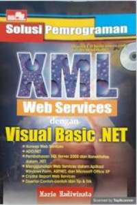 Solusi Pemrograman XML Web Service dengan Visual Basic.NET