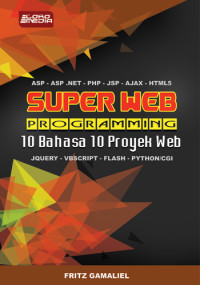 Super Web Programming 10 Bahasa 10 Proyek Web