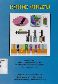 Teknologi Manufaktur