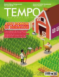 TEMPO : Adu Pamor di Merauke