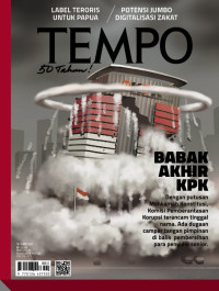 TEMPO : Babak Akhir KPK