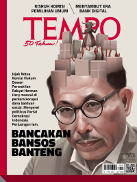 TEMPO : Bancakan Bansos Banteng