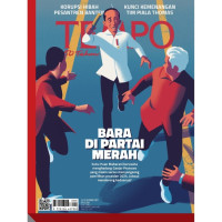 TEMPO : Bara Di Partai Merah