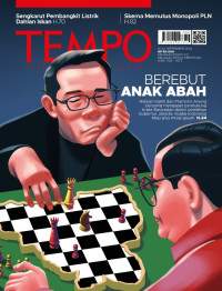 TEMPO : Berebut Anak Abah