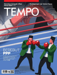 TEMPO : Berebut PPP