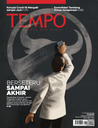 TEMPO : Berseteru Sampai Akhir