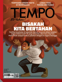 TEMPO :  Bisakah Kita Bertahan