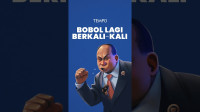 TEMPO : Bobo Lagi Berkali-kali