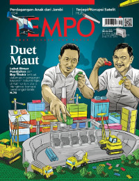 TEMPO : Duet Maut