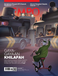 TEMPO : Gaya - Gayaan Khilafah