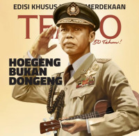 TEMPO : Hoegeng Bukan Dongeng