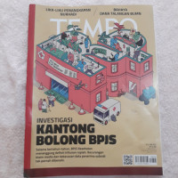 TEMPO : Investigasi Kantong Bolong BPJS