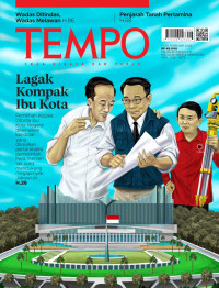 TEMPO : Lagak Kompak Ibu Kota