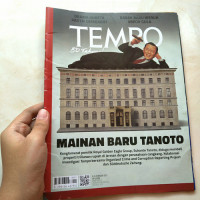 TEMPO : Mainan Baru Tanoto