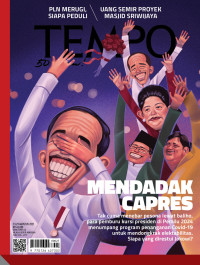 TEMPO : Mendadak Capres