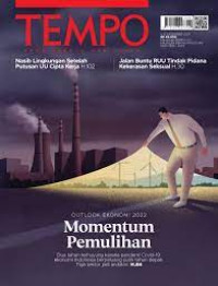 TEMPO : Momentum Pemulihan