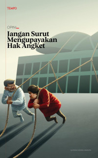 TEMPO : MOTOR ANGKET PEMILU CURANG