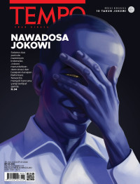 TEMPO : Nawa Dosa jokowi