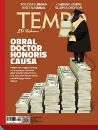 TEMPO : Obrol Doctor Honoris Causa