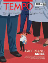 TEMPO : Pahit -  Manis Anies