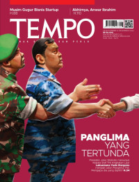 TEMPO : Panglima Yang Tertunda