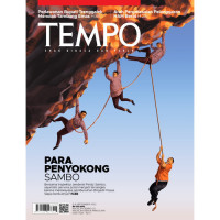 TEMPO : Para penyokong Sambo