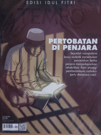 TEMPO : Pertobatan Di Penjara