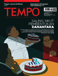 TEMPO : Saling sikut Pembentukan Danantara