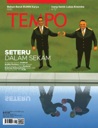 TEMPO : Seteru Dalam Sekam