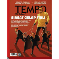 TEMPO : Siasat Gelap Firli