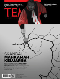 TEMPO : SKANDAL MAHKAMAH KELUARGA