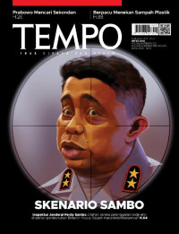 TEMPO : Skenario Sambo