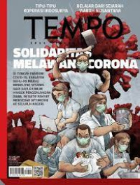 TEMPO : Solidaritas Melawan Corona