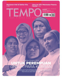 TEMPO : Untuk Perempuan Untuk Para Korban