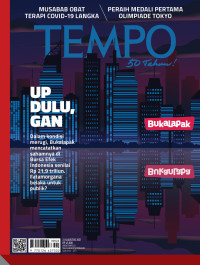 TEMPO : UP Dulu, GAN