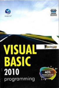 Visual Basic 2010 Programming