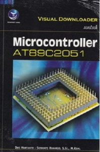 Visual Downloader untuk Microcontroller AT89C2051