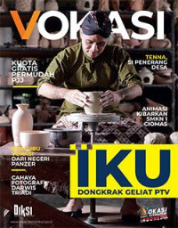 VOKASI : KUOTA GRATIS PERMUDAH PJJ