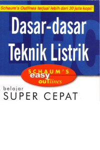 Dasar-Dasar Teknik Listrik