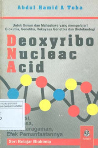 Deoxyribo Nucleac Acid (DNA)